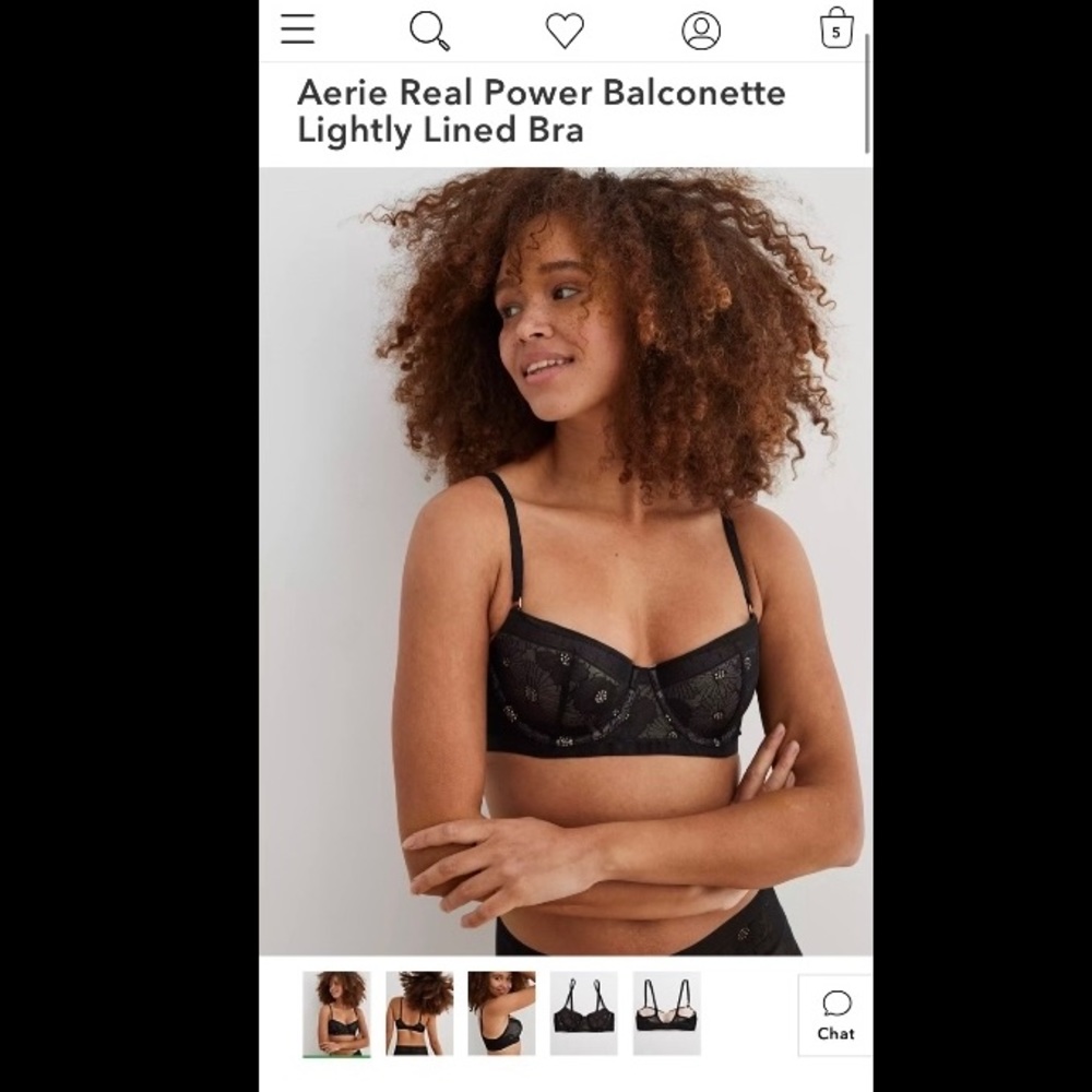 Aerie bra new with tags